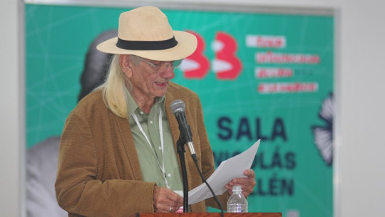 Feria Internacional del Libro de La Habana 2025 abre sus puertas al público