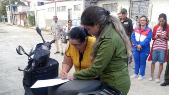 Hurtos de motorinas en Cienfuegos: llamado a la precaución