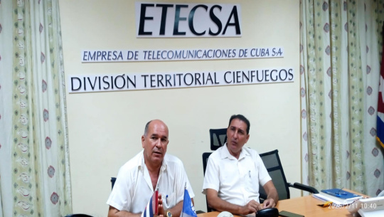 🎧 Una vida al servicio de Etecsa
