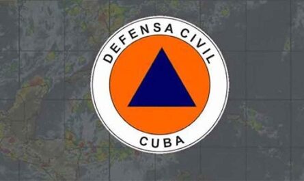 Defensa Civil llama a la protección frente a intensas lluvias