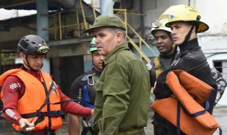 Aparece cuerpo del menor que fue succionado durante la inundaciones