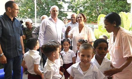 Chequean trabajo económico y social en municipios capitalinos