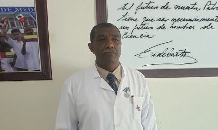 Lázaro y el arte de salvar vidas