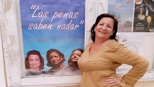Pincelada de humor en Festival del Monólogo Latinoamericano