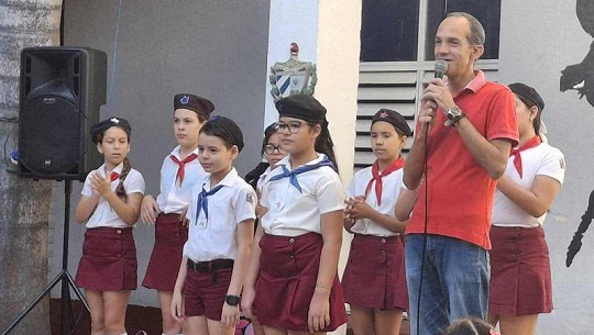🎧 Destacan pioneros sureños en Concurso Nacional