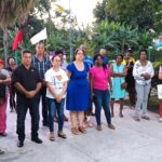 Inician en Cienfuegos barrios debates sobre deber patrio y antiimperialista