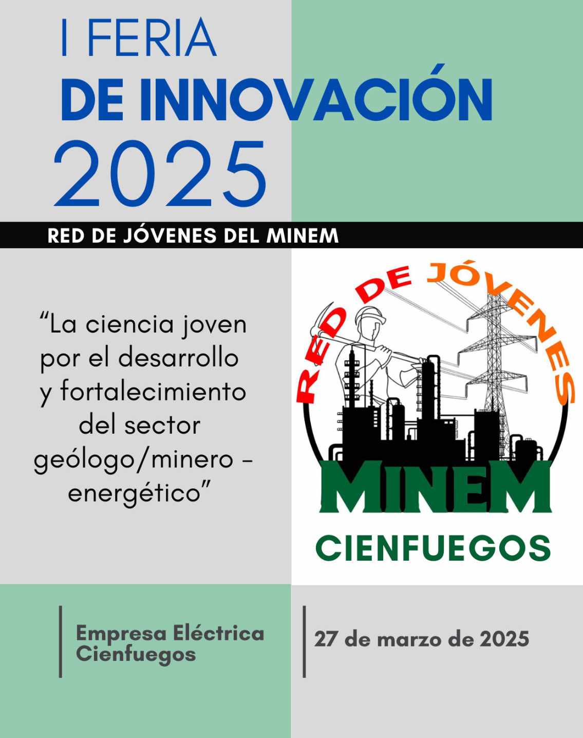 Fotos: Cortesía de la Empresa Eléctrica de Cienfuegos