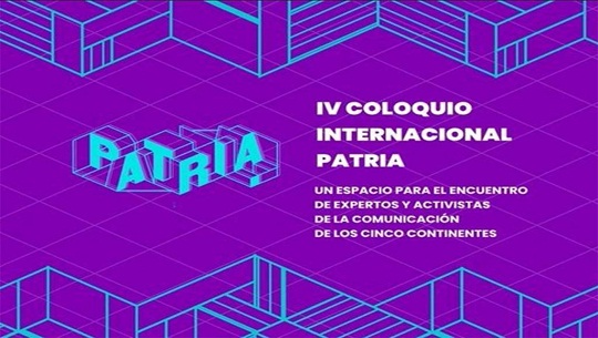 Declaración final del IV Coloquio Internacional Patria