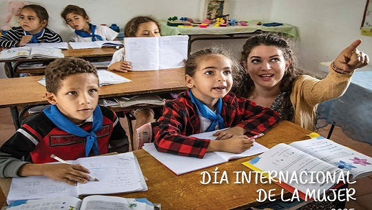 Gracias a la Mujer, mensaje de Díaz-Canel a las féminas