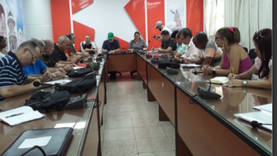 Adoptan medidas en Cienfuegos frente a situación energética nacional