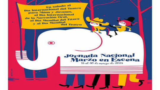 Unirán talentos colectivos teatrales de Cienfuegos en Jornada Marzo en Escena