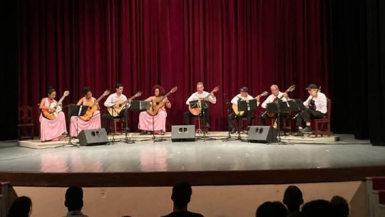 Celebran concierto en Cienfuegos por 20 años de Orquesta de Guitarras Ensemble