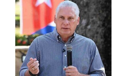 Díaz-Canel resalta tema agrícola en Foro Empresarial