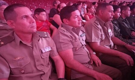 Rememoran en Cienfuegos fundación del Ejército Central