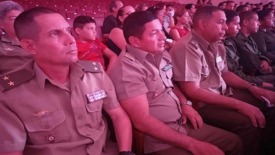 Rememoran en Cienfuegos fundación del Ejército Central