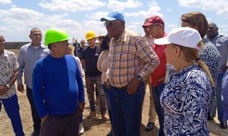 Recorre vicepresidente cubano objetivos económicos en Cienfuegos