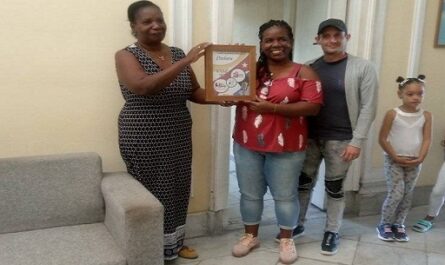 Declaran voz del Primero de Mayo a medios de prensa en Cienfuegos