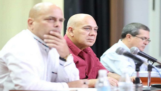 Reconocen labor de mayor organización de masas de Cuba
