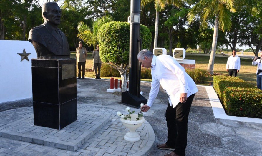Asistirá Presidente cubano a conmemoraciones en Rusia