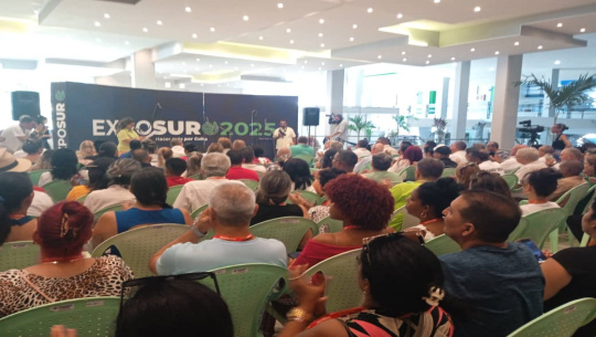 Clausuran en Cienfuegos segunda edición de Feria Internacional Exposur 2025