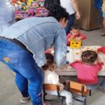Recibió casita infantil de Cienfuegos donación del Unicef
