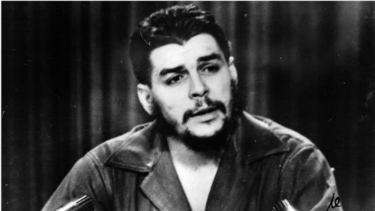 Comenzará rodaje de documental sobre la guerrilla del “Che” Guevara