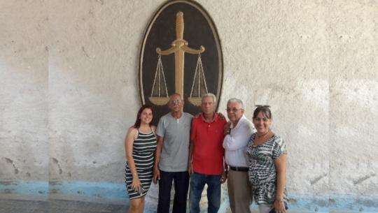 Unión de Juristas en Cienfuegos: remembranza y actualidad