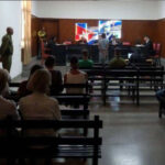 Pie de foto: Juicio oral y público realizado de forma ejemplarizante en Cienfuegos