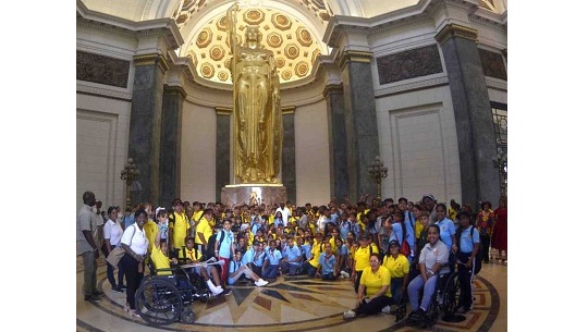 Comenzó Asamblea Nacional de los pioneros de Cuba