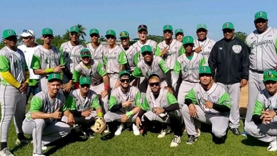 Béisbol Sub-23: Cienfuegos vence a Matanzas en serie particular