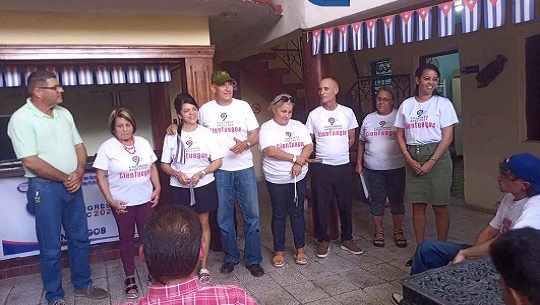 Representado Cienfuegos en 9no. Congreso de Economistas y Contadores