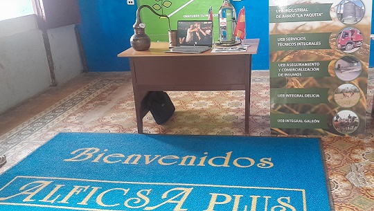 Acontece en Aguada de Pasajeros segunda edición de la Expo-Innovación Municipal