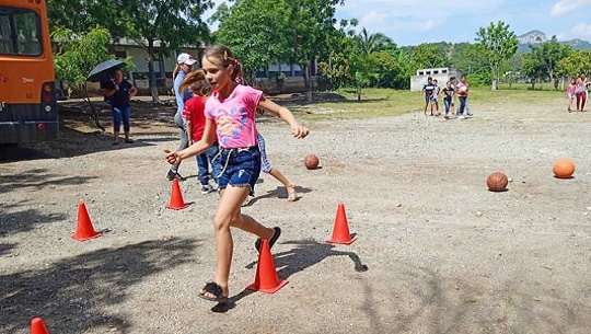 Instituciones educativas de Cienfuegos se convertirán en espacios recreativos en el verano
