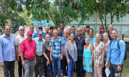 Exponen iniciativas en Cienfuegos para la producción azucarera