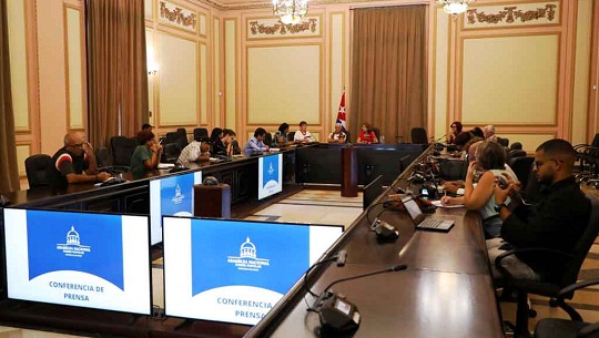 Parlamento cubano evaluará medidas para reimpulsar la economía