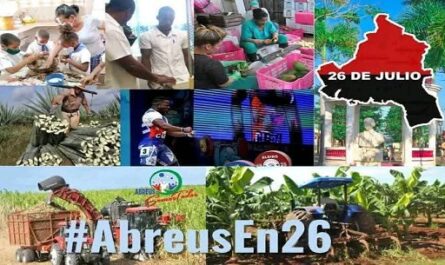 Abreus en 26 aporta atletas a los 61 Juegos escolares