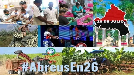 Abreus en 26 aporta atletas a los 61 Juegos escolares