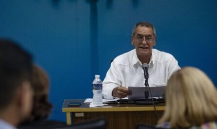 Decrece PIB de Cuba en 1,1 por ciento en 2024