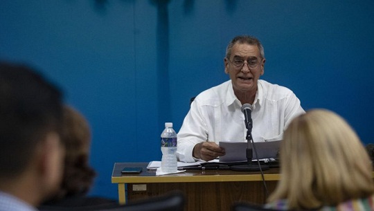 Decrece PIB de Cuba en 1,1 por ciento en 2024