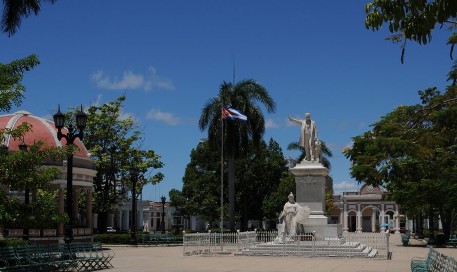 El Centro Histórico de Cienfuegos cumple 20 años como Patrimonio de la Humanidad