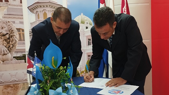 Firman Código de Ética dirigentes de Etecsa en Villa Clara y Cienfuegos