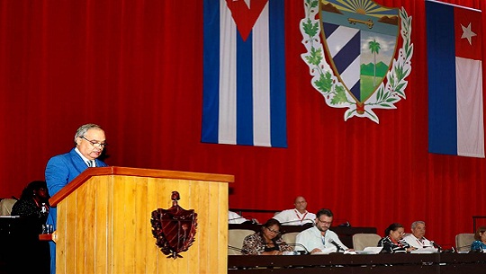 Cuba trabaja por calidad en deporte y atención a atletas