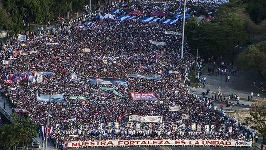 Cuba denuncia campaña de mentiras de EEUU en redes sociales