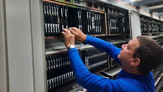 Telecomunicaciones en Cienfuegos con nuevos retos a 31 años de constituida Etecsa