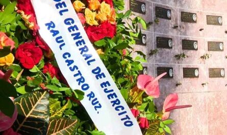 Cuba rinde homenaje a los Mártires de la Revolución