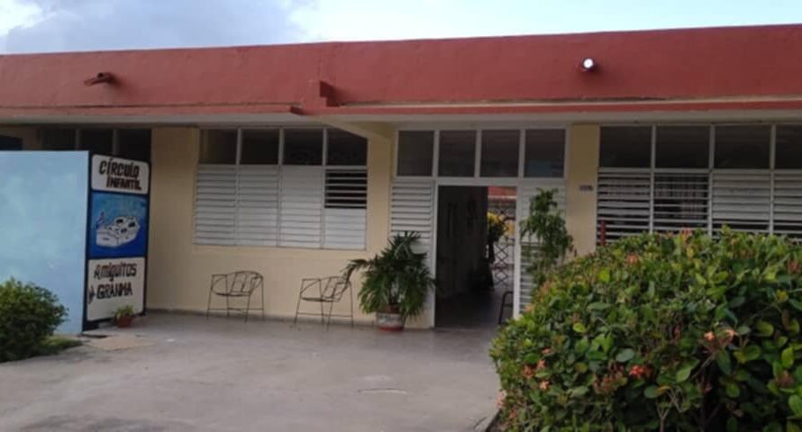 🎧 Reabrirá sus puertas en Cienfuegos círculo infantil Amiguitos del Granma (+Fotos)
