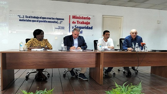 Más de un millón y medio de cubanos con incremento de pensiones