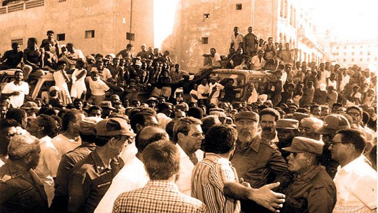 Manifiesta Díaz-Canel significado histórico del 5 de agosto