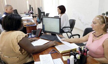Justicia cubana reconoce documentos electrónicos