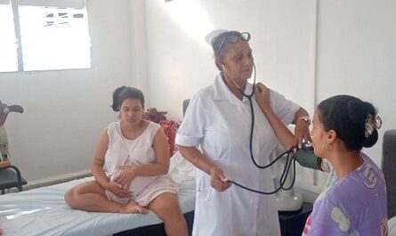 Hogar materno de Rodas: garantía de felicidad